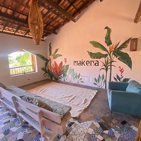 Makena Pousada Porto Seguro Eksteriør billede
