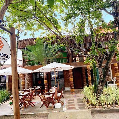 Makena Pousada Porto Seguro Eksteriør billede