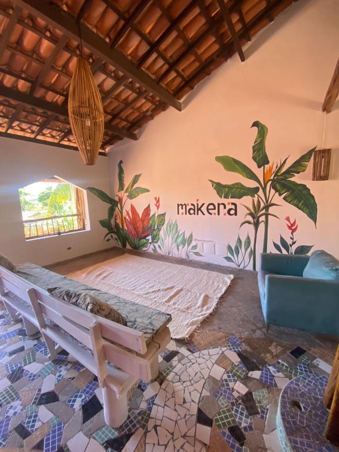 Makena Pousada Porto Seguro Eksteriør billede