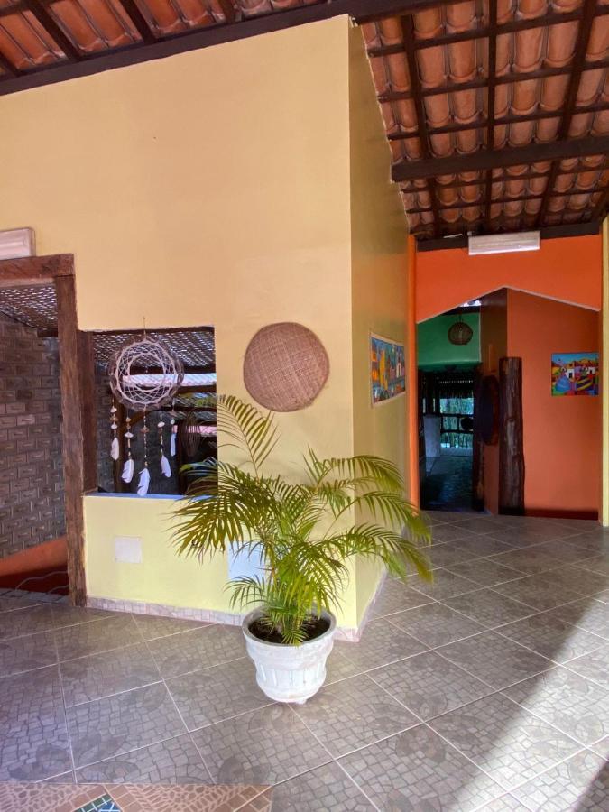 Makena Pousada Porto Seguro Eksteriør billede