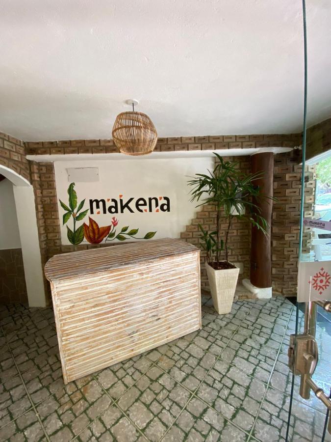 Makena Pousada Porto Seguro Eksteriør billede