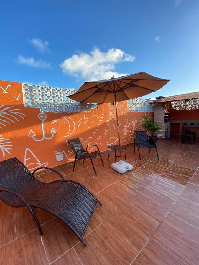 Makena Pousada Porto Seguro Eksteriør billede